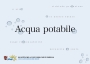 Acqua potabile