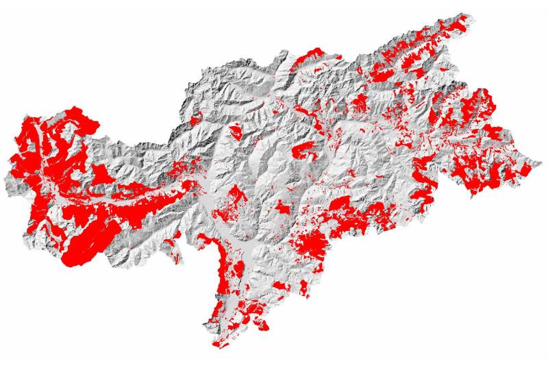 Beni di uso civico in Alto Adige