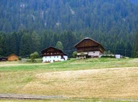 Maso chiuso in Valle di Casies