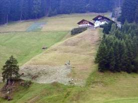 Maso Weisberger in Valle di Casies