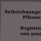 Registro aziendale prodotti fitosanitari