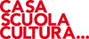 Logo Casa, Scuola, Cultura...
