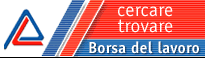 Borsa del lavoro