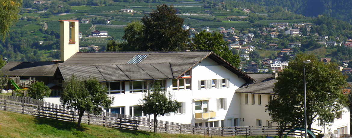 Il "Südtiroler Kinderdorf"