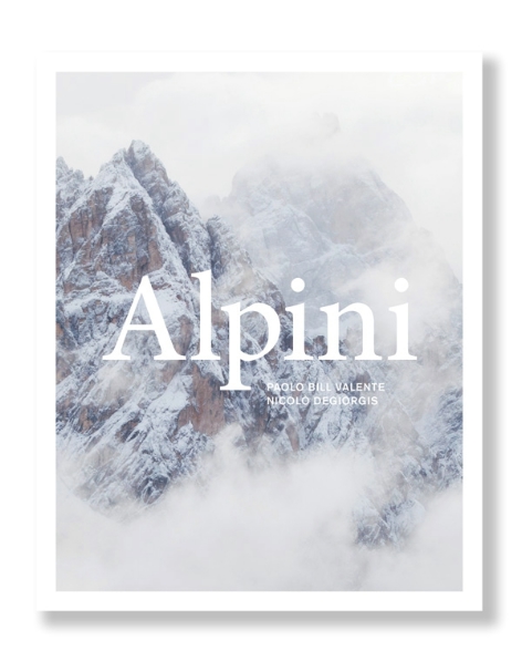 Alpini un racconto contemporaneo