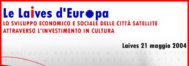 Le Laives d'Europa