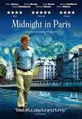 Copertina Midnight in Paris