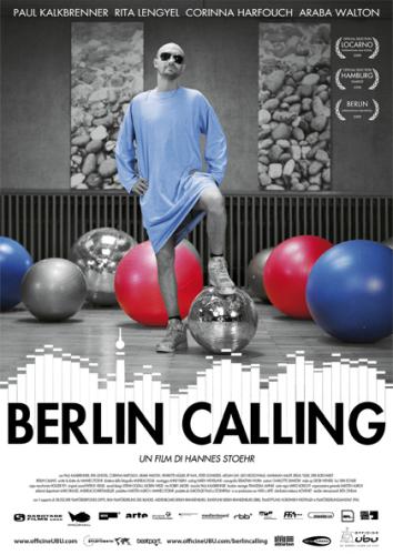 Copertina Berlin Calling
