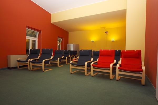 Sala cinema MMM