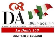 Dante 150 anni - Comitato di Bolzano