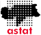 ASTAT logo