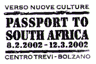 timbro - Passport to South Africa. Arte contemporanea sudafricana