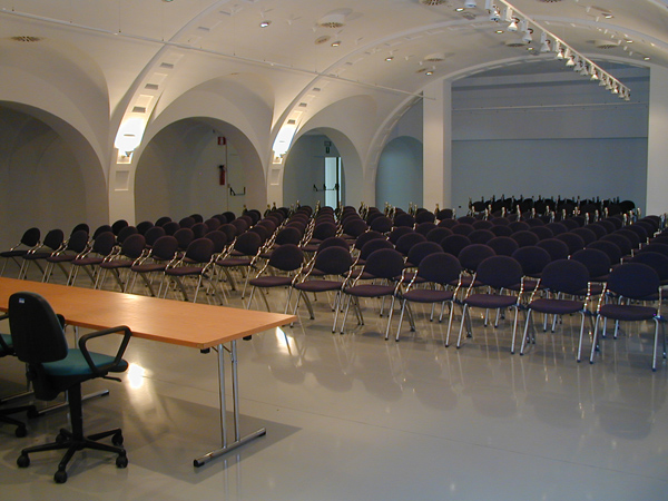 sala primo piano