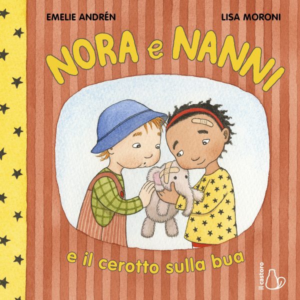 Bookstart Titolo Nora e nanni