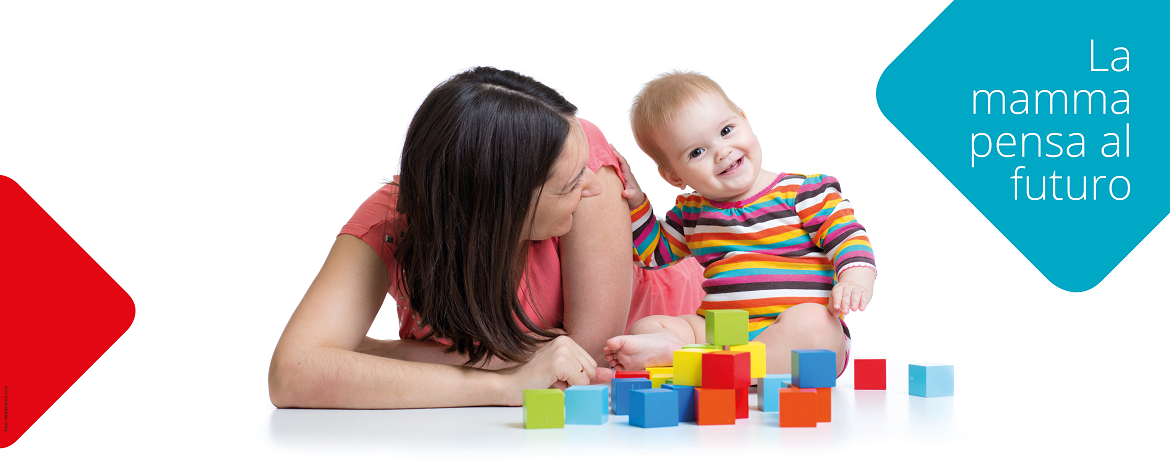 "La mamma pensa al futuro": Incontri informativi per famiglie "La mamma pensa al futuro": Incontri informativi per famiglie