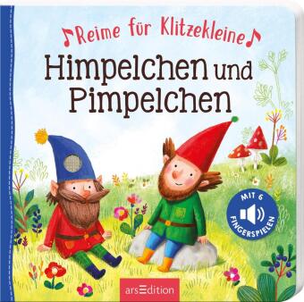 Bookstart Buchtitel Himpelchen und Pimpelchen