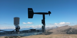 Wetterstation RITTNERHORN