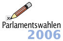 Parlamentswahlen 2006