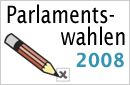 Parlamentswahlen 2008