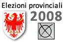 Elezioni provinciali 2008