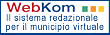 Webkom - Il sistema redazionale per il municipio virtuale