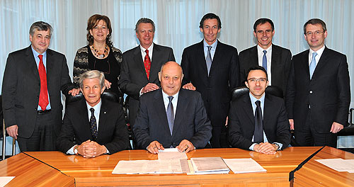 Die Landesregierung