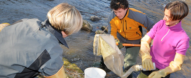 Neue Schul-Projekte zum Wasser