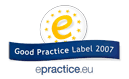 Good Practice Label 2007