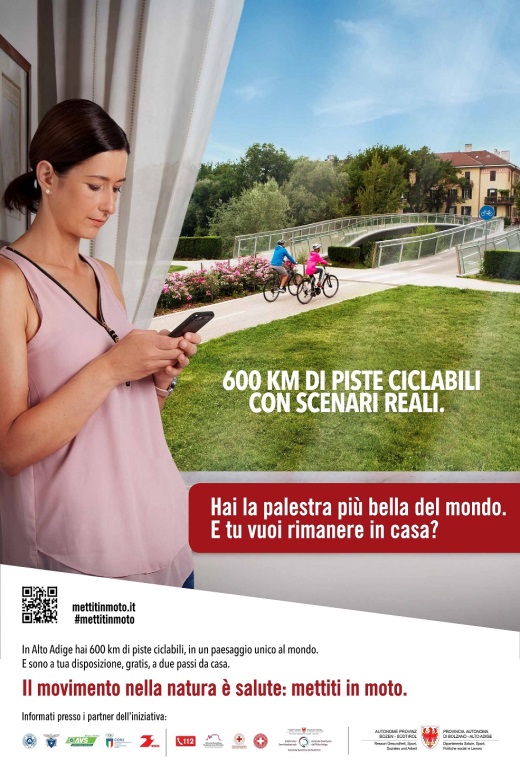 Mettiti in moto Mettiti in moto