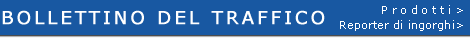 Bollettino del traffico