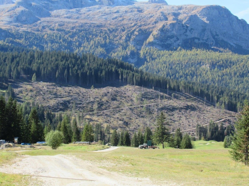 Stazione forestale La Ila