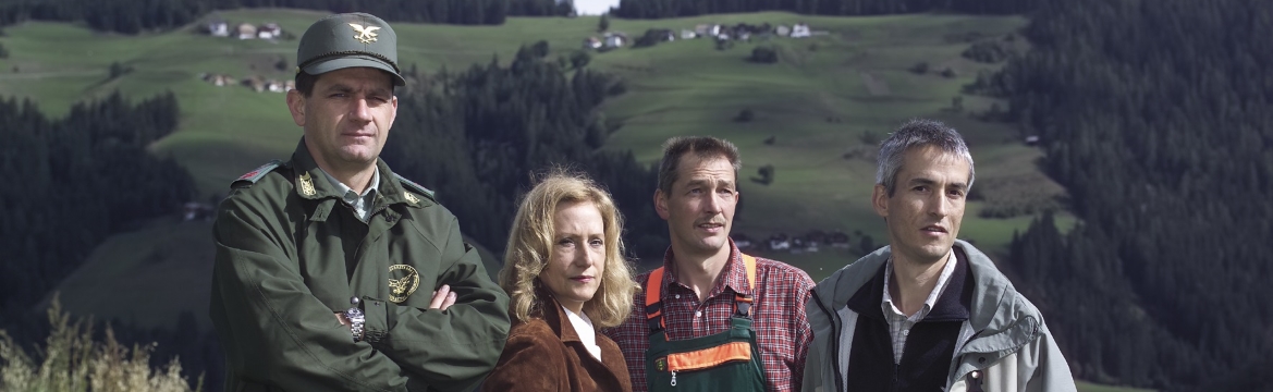 Servizio forestale provinciale Servizio forestale provinciale