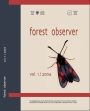 forest observer Vol. 1