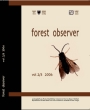 forest observer Vol. 2