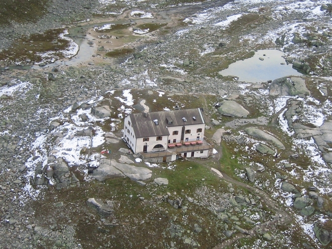 Rifugio Serristori