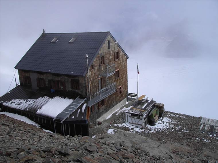 Rifugio Cima Libera