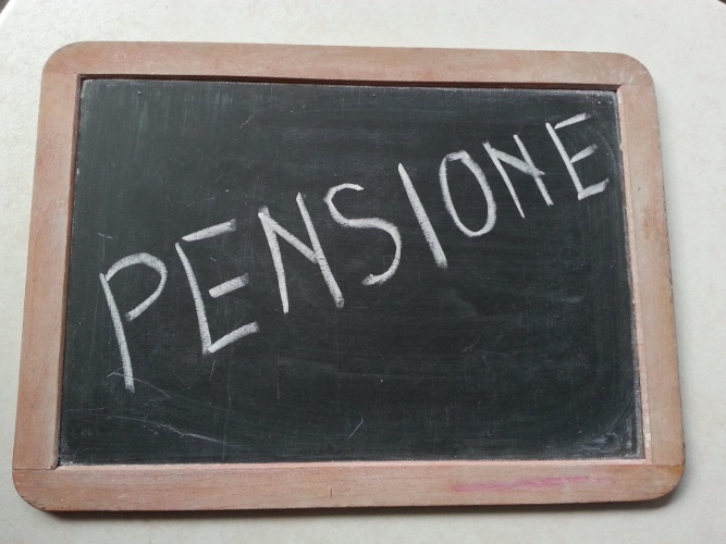 Pensione per il personale docente e dirigente delle scuole primarie e secondarie di I e II grado Pensione per il personale docente e dirigente delle scuole primarie e secondarie di I e II grado