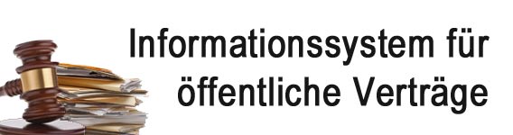 [Externer Link] - Informationssystem für oeffentliche Vertraege