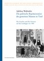 41. Adelina Wallnöfer, Die politische Repräsentation des gemeinen Mannes in Tirol. Die Gerichte und ihre Vertreter auf den Landtagen vor 1500