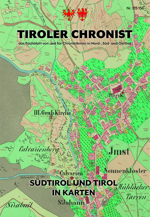 Il proprio organo dʼinformazione: "Der Tiroler Chronist"