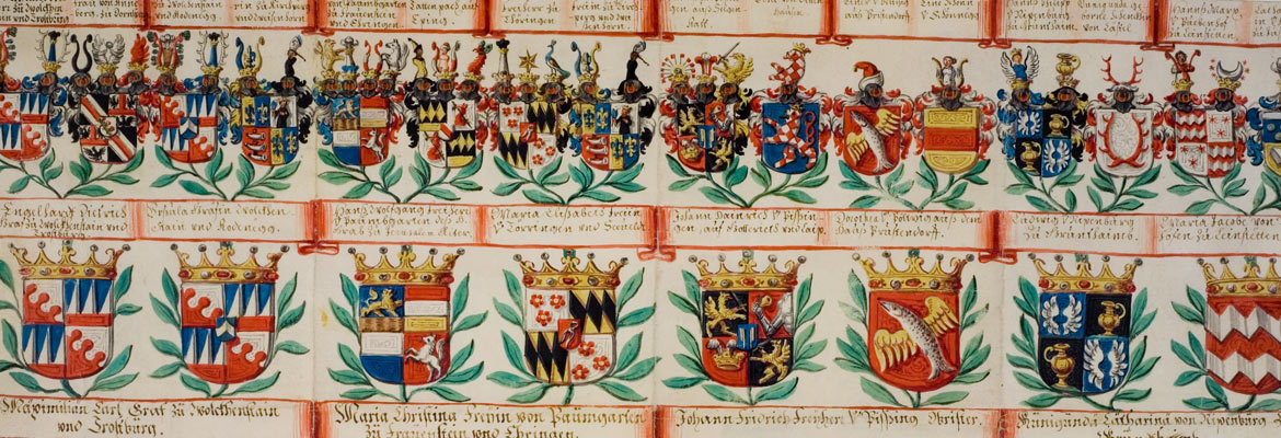 Archivi nobiliari, di famiglia e domestici Archivi nobiliari, di famiglia e domestici