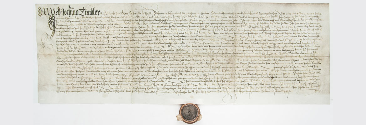 Archivi o frammenti di archivi di conventi, collegiate e chiese (soppressi) Archivi o frammenti di archivi di conventi, collegiate e chiese (soppressi)