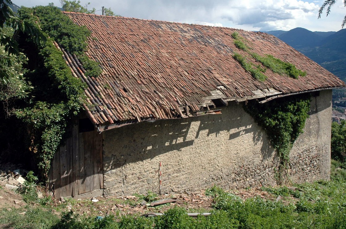 Fienile della canonica a Tirolo