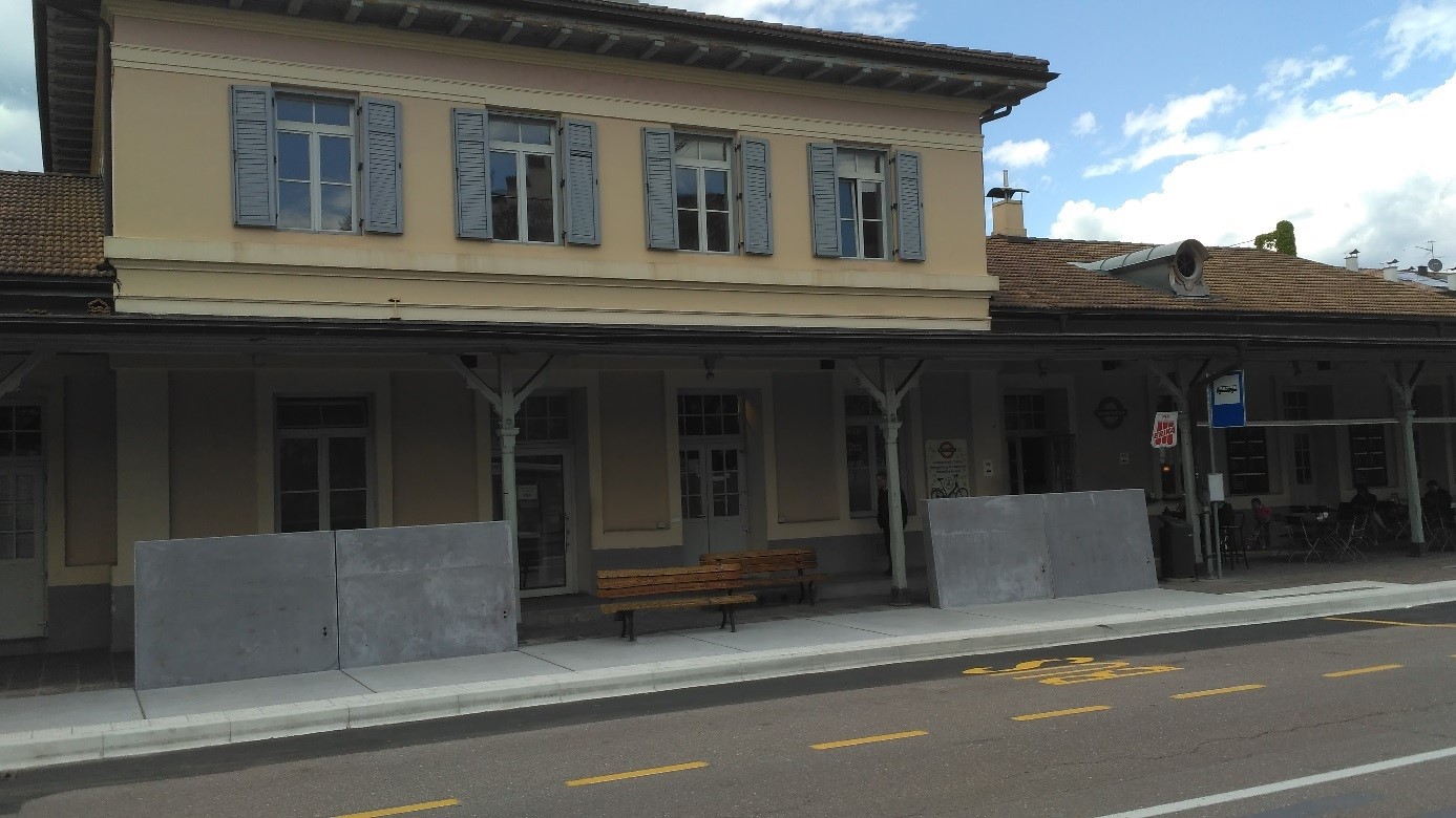 Ex Stazione Appiano Ex Stazione Appiano