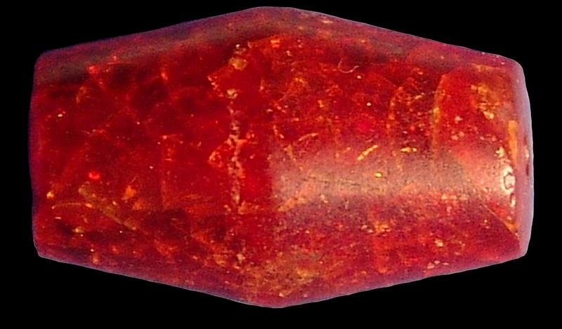 Val Senales/Finailgrube: Perla in ambra (1300-1000 a.C.)