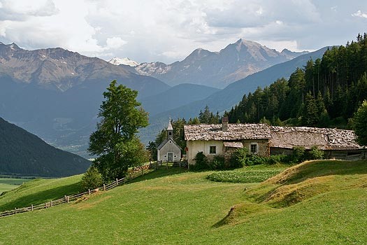 Masi "Fischgader" con cappella