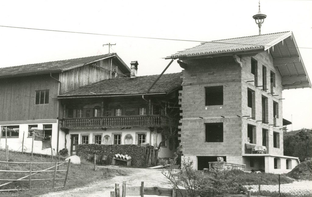 Nuova edilizia nelle aree rurali Nuova edilizia nelle aree rurali