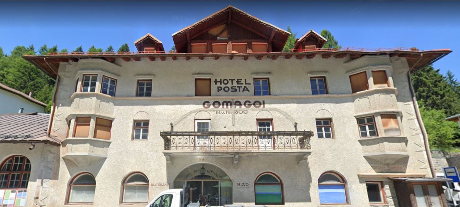 Hotel Posta a Gomagoi