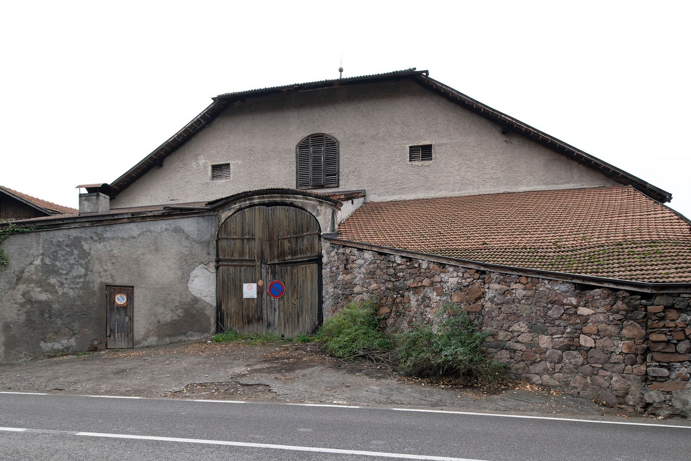 Fienile del Convento Benedettino Muri-Gries