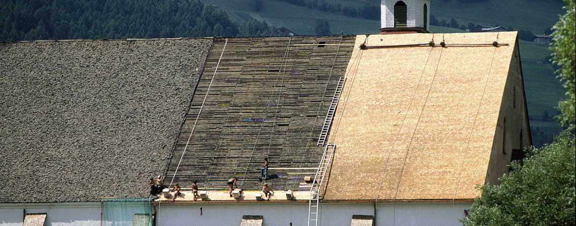 Sterzing, Pfarrkirche Unsere liebe Frau im Moos